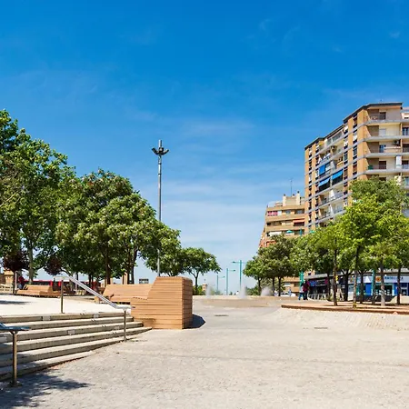 Junto Al Puente De Piedra Appartement *