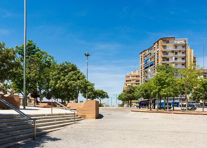 Junto Al Puente De Piedra Apartment *