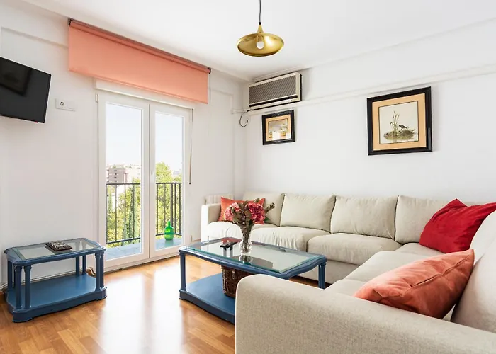 Apartment Junto Al Puente De Piedra Saragossa