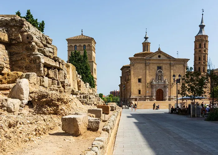 Apartment Junto Al Puente De Piedra