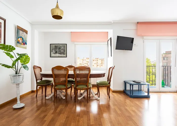 Junto Al Puente De Piedra Apartment Saragossa