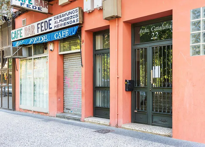 Apartment Junto Al Puente De Piedra *